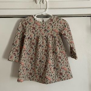 Zara Toddler Dress